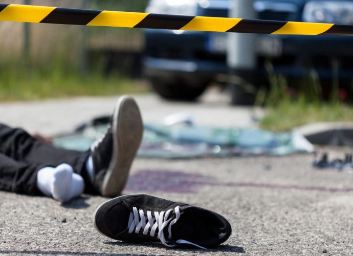 road accident