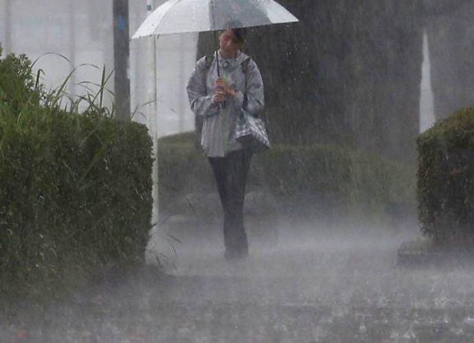 rain