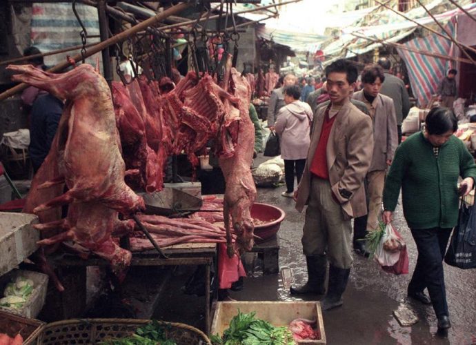 ചൈന മറച്ചുവച്ചതായി ഡോക്ടറുടെ