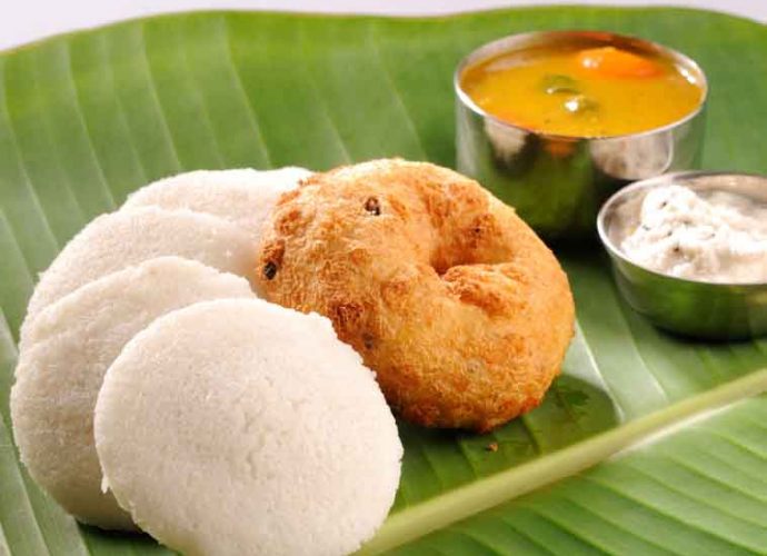 idli sambar