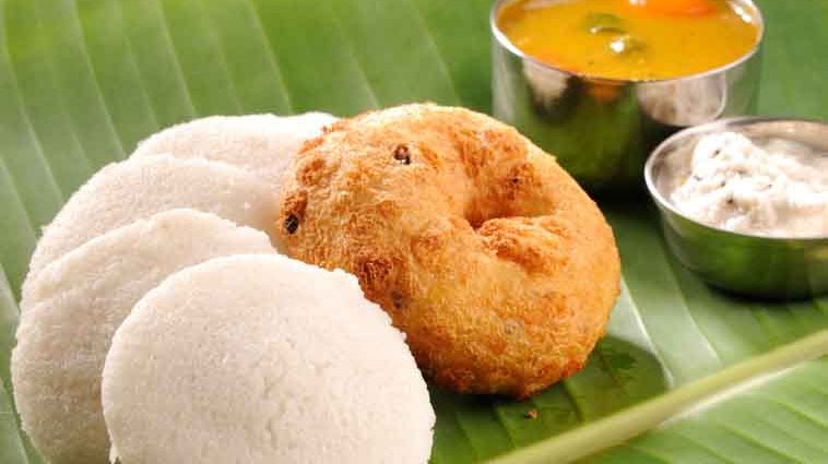 idli sambar