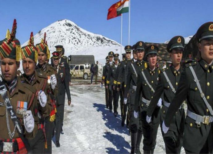 ചര്‍ച്ച ലഡാക്കിലെ