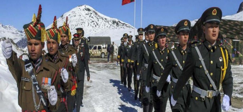 ചര്‍ച്ച ലഡാക്കിലെ