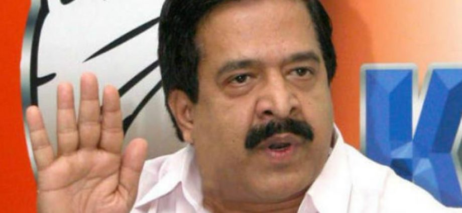മണല്‍കടത്ത് അഴിമതി അന്വേഷിക്കണം