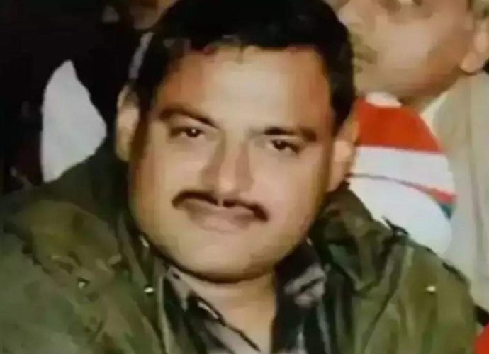 Vikas Dubey