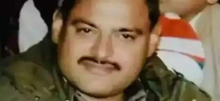 Vikas Dubey