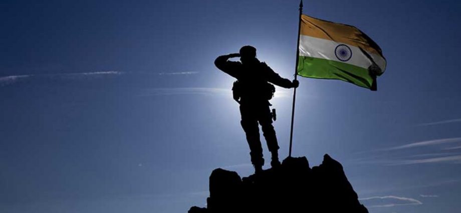 കാർഗിൽ ദിനം