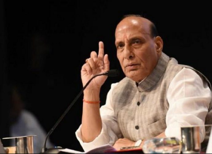 rajnath singh
