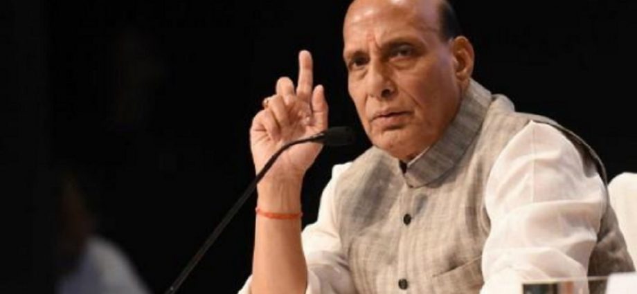 rajnath singh