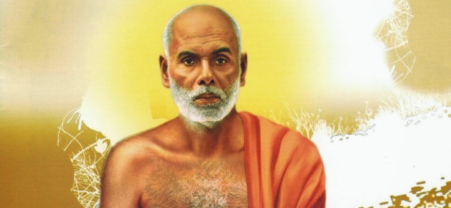 ഒരു ജാതി ഒരു മതം ഒരു ദൈവം മനുഷ്യന് ' : ഇന്ന് ശ്രീനാരായണ ഗുരു ജന്മദിനം