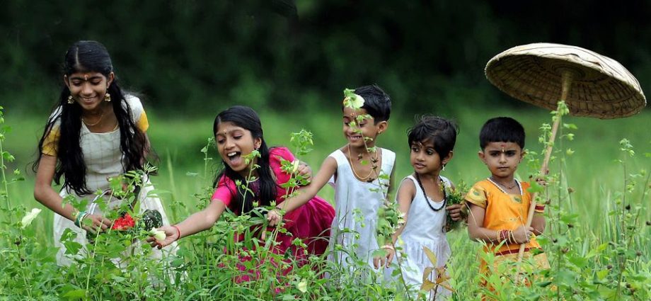 ഇന്ന് അത്തം.
