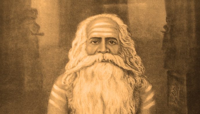 ഇന്ന് ചട്ടമ്പി സ്വാമികളുടെ ജന്മദിനം