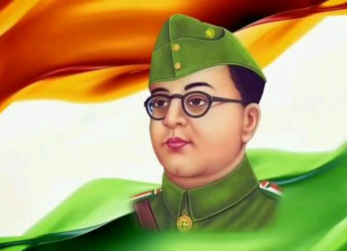subhash chandra bose