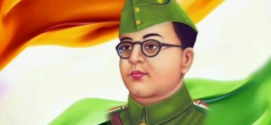 subhash chandra bose
