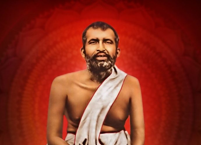 ഇന്ന് ശ്രീരാമകൃഷ്ണ പരമഹംസൻ ചരമദിനം