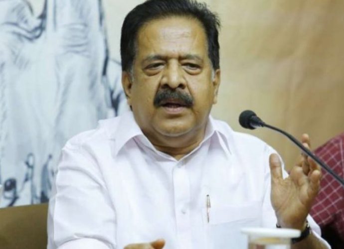 ramesh chennithala