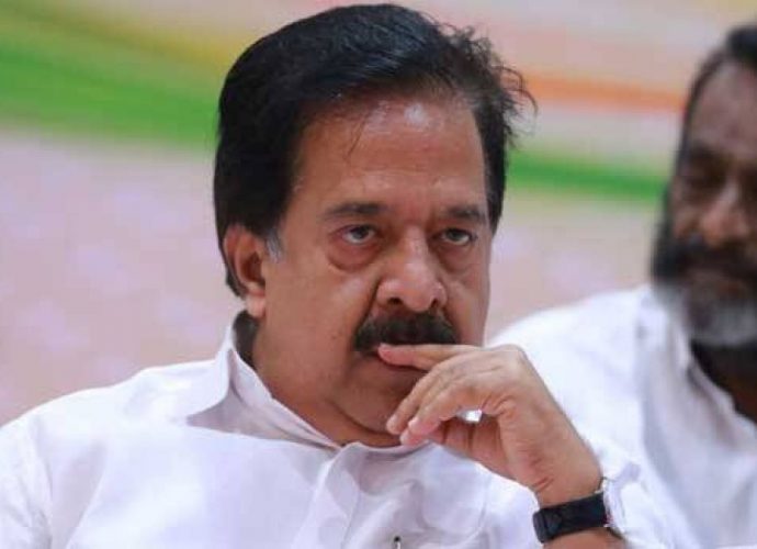 remesh chennithala