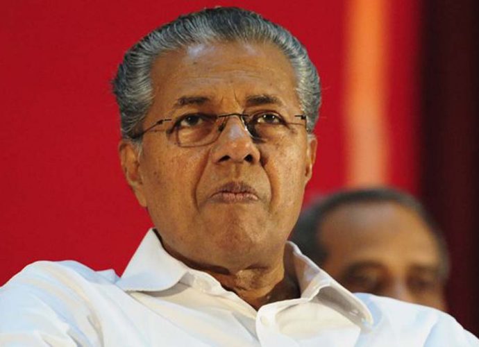 pinarayi vijayan