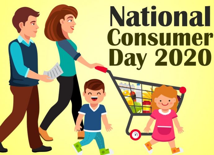 national consumer day