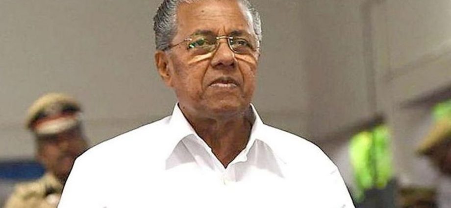 pinarayi