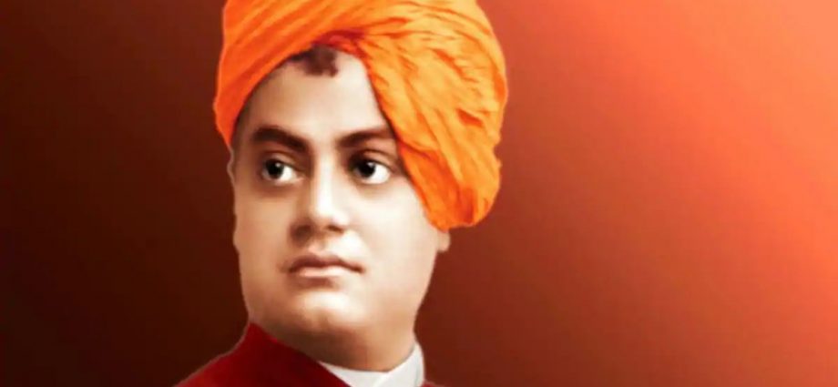 swami vivekanandan