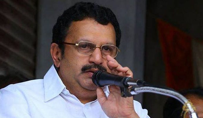 K muraleedharan