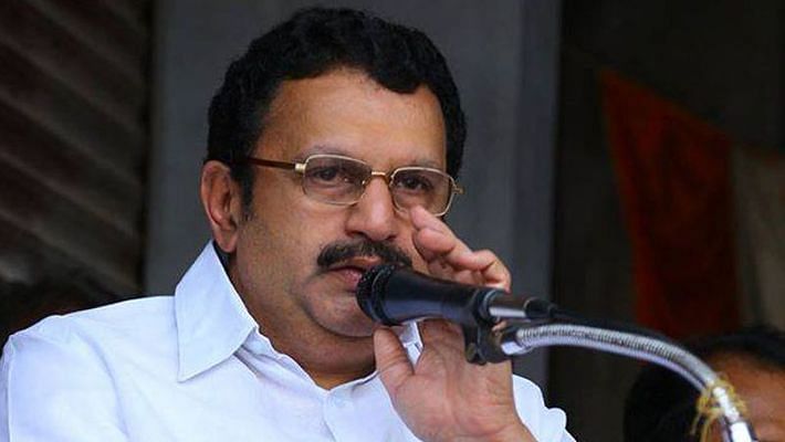 K muraleedharan
