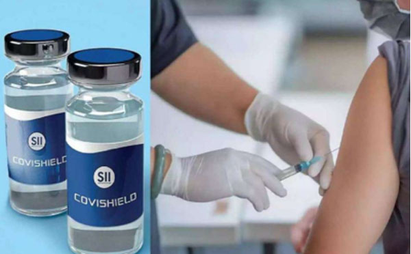 covishield