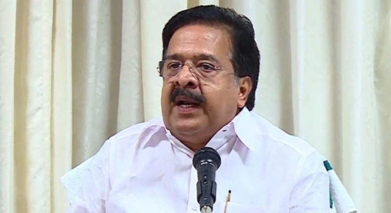 ramesh chennithala