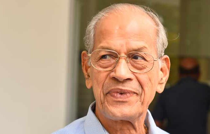 sreedharan