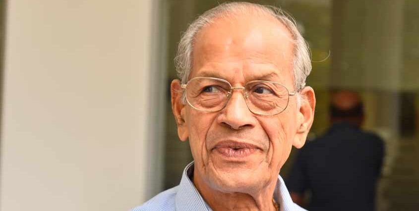 sreedharan