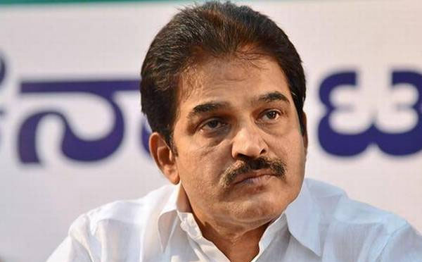 k c venugopal