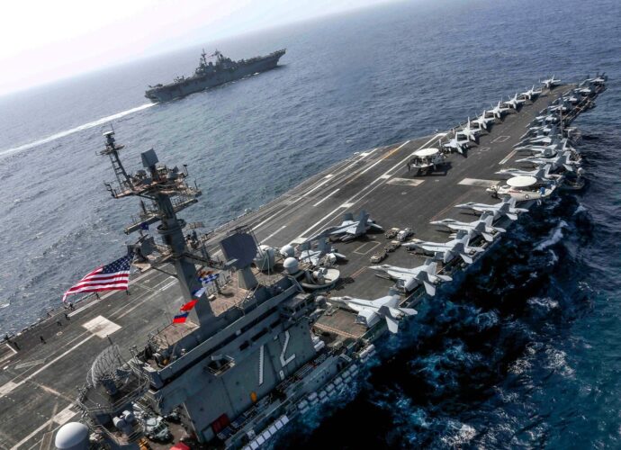 american war ship