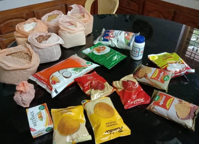 ration