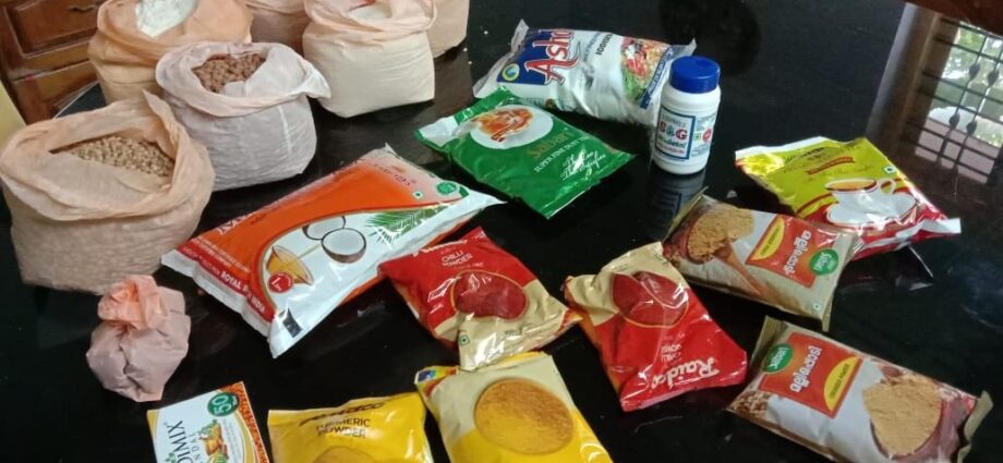 ration