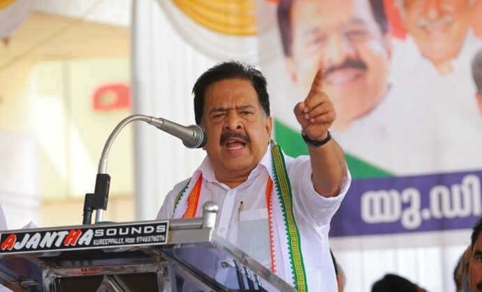 ramesh chennithala