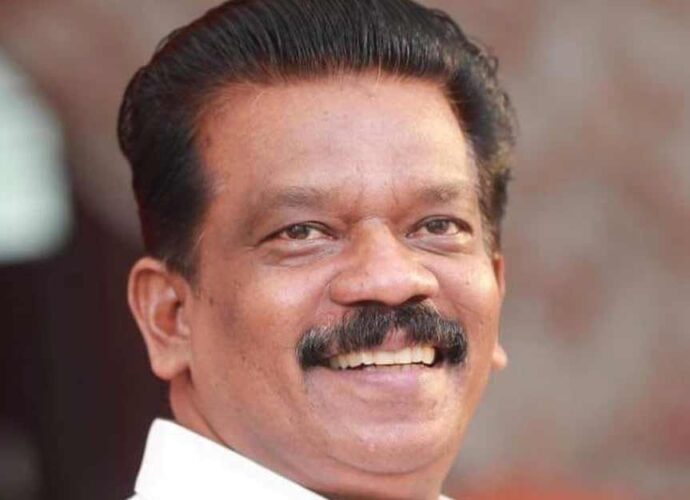 k radhakrishnan