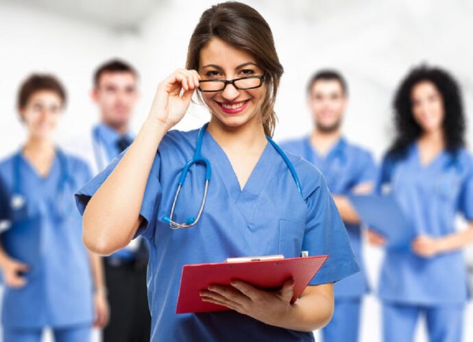 nursing