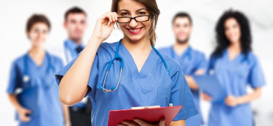 nursing