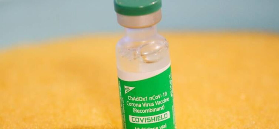 covishield