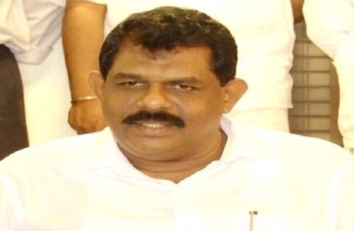 Antony Raju