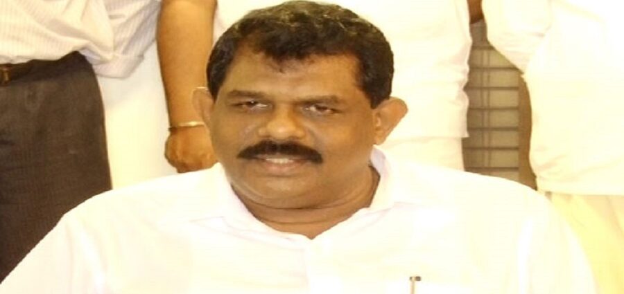 Antony Raju