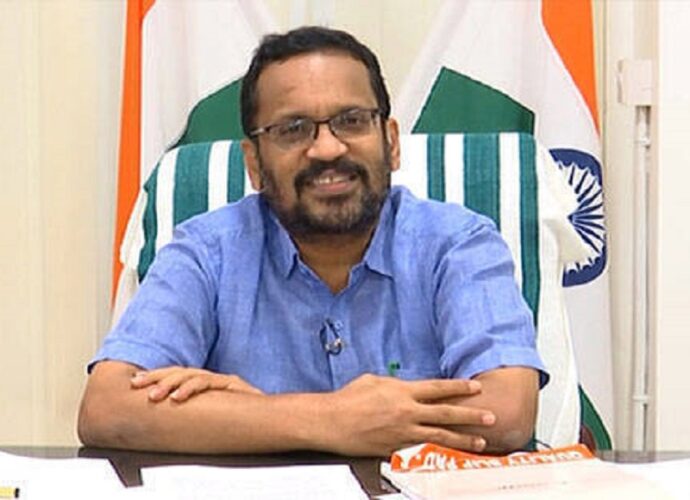 k rajan