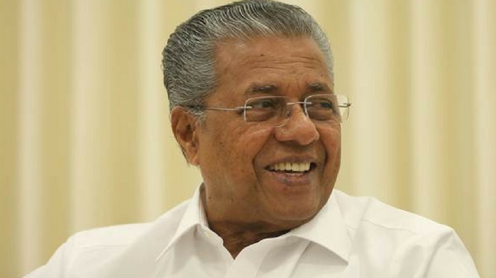 pinarayi vijayan