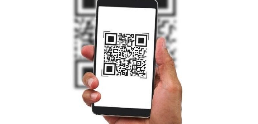 q r code