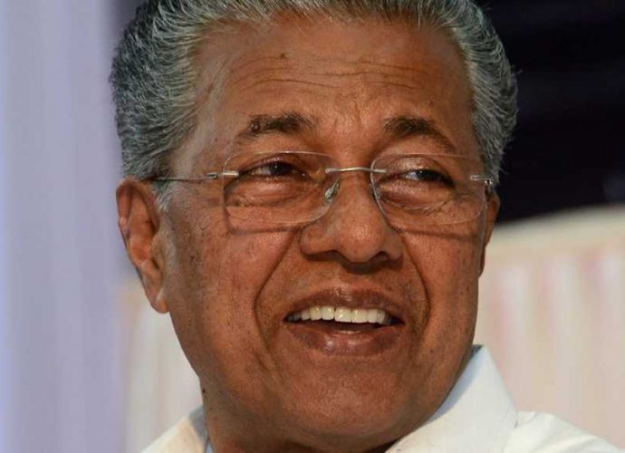pinarayi Vijayan