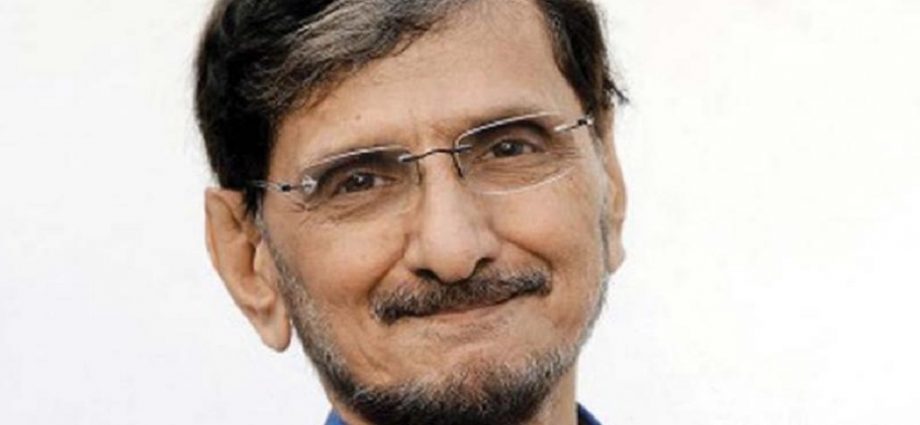 n s madhavan