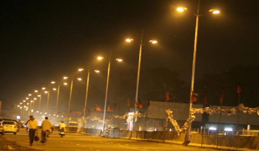 street light